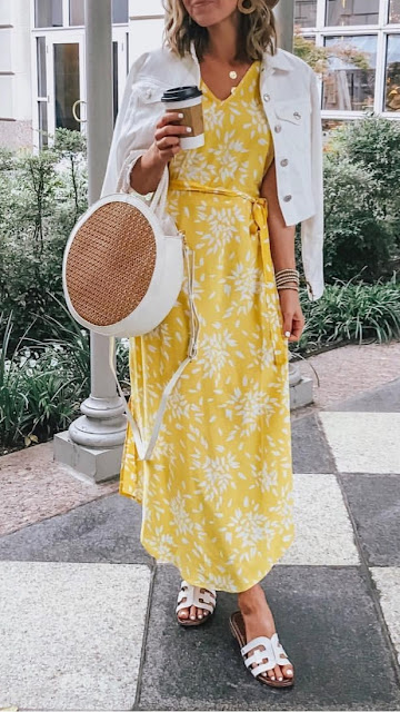 Pinterest Spring Summer outfits 2019