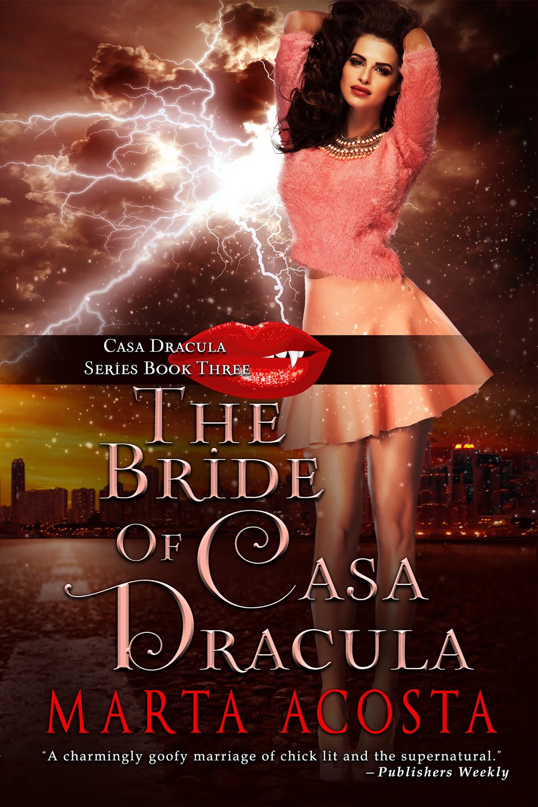 PARANORMAL ROMANTIC COMEDY