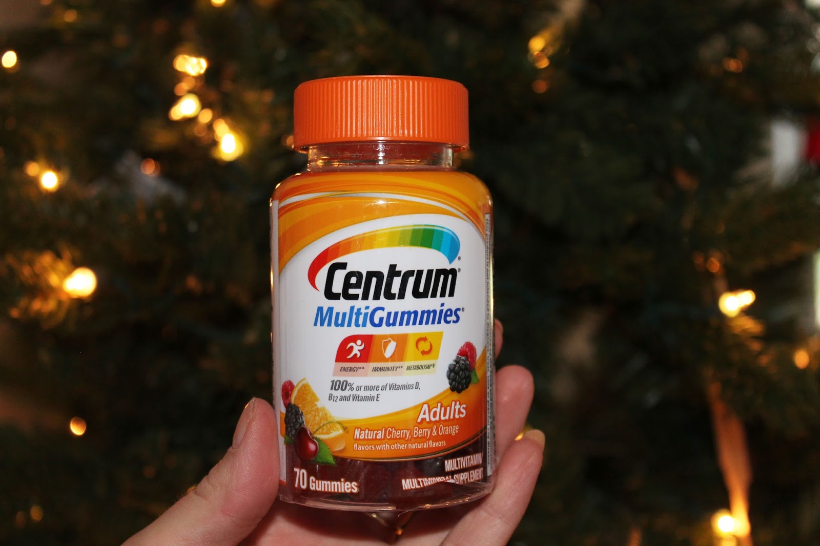 Centrum® MultiGummies®, Health and Organizing Tips Jersey Girl, Texan