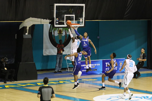 RD apabulla a Bahamas 96-63 segunda ventana del Clasificatorio de las Américas.