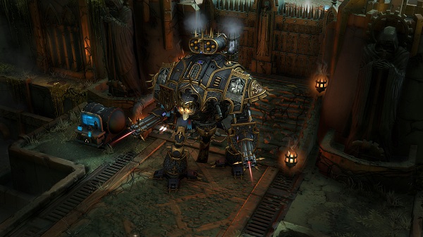 Spesifikasi Dawn of War 3 Spesifikasi Dawn of War 3