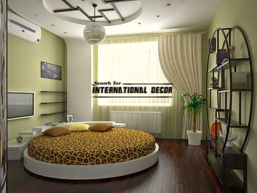 Japanese bedroom, Japanese style bedroom, japanese round bed designs