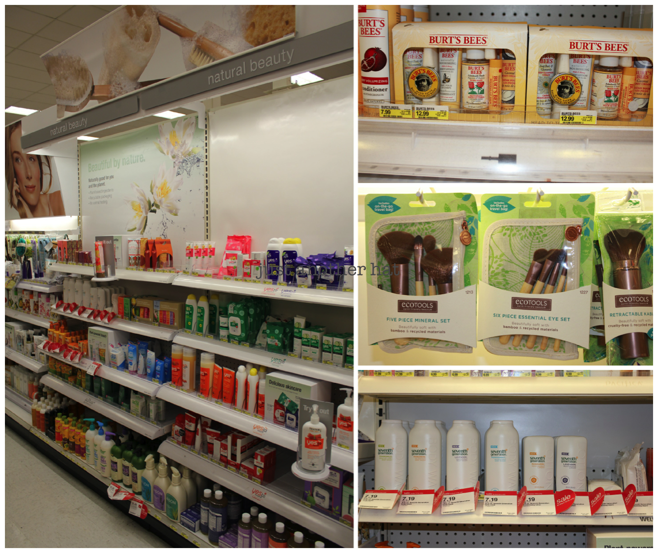 Just Another Hat Beauty Concierge Service at Target