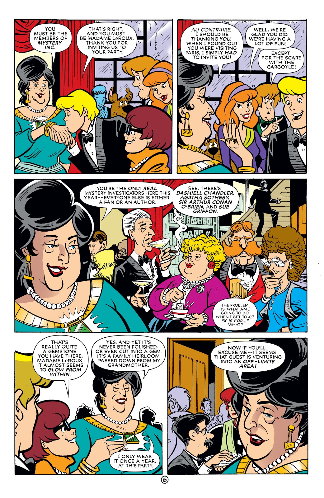 Scooby-Doo (1997) issue 60 - Page 7