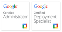 Google Apps Certified