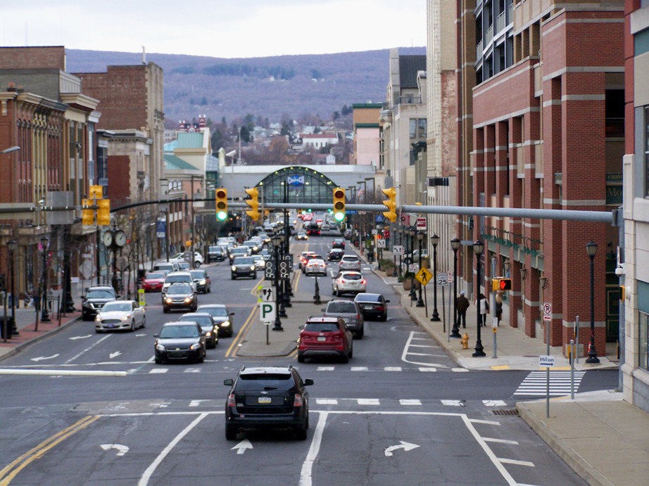 Frank's Place Lackawanna Avenue