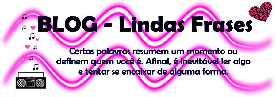 - Lindas Frases