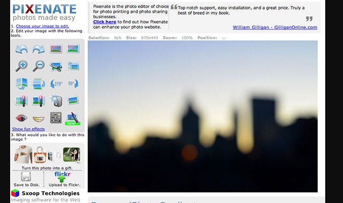 Alternatif Adobe Photoshop Online - Pixenate Alternatif Adobe Photoshop Online - Pixenate
