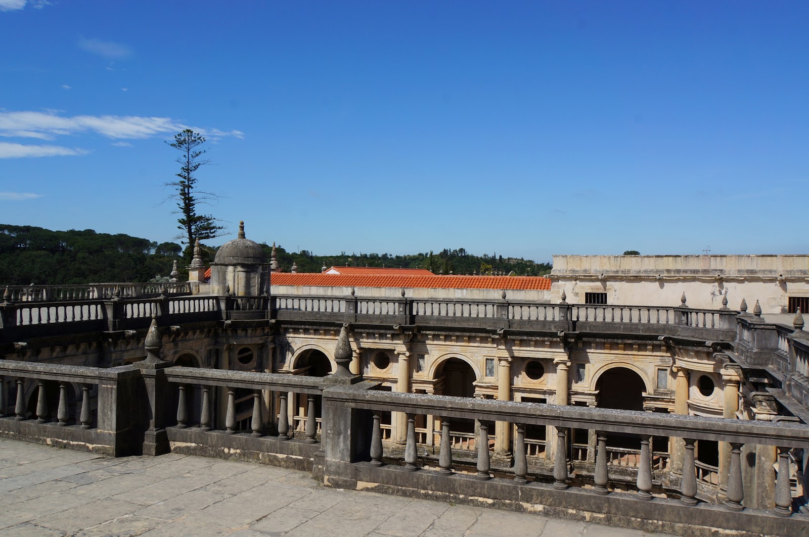 Convento do Cristo - Tomar - Portugal