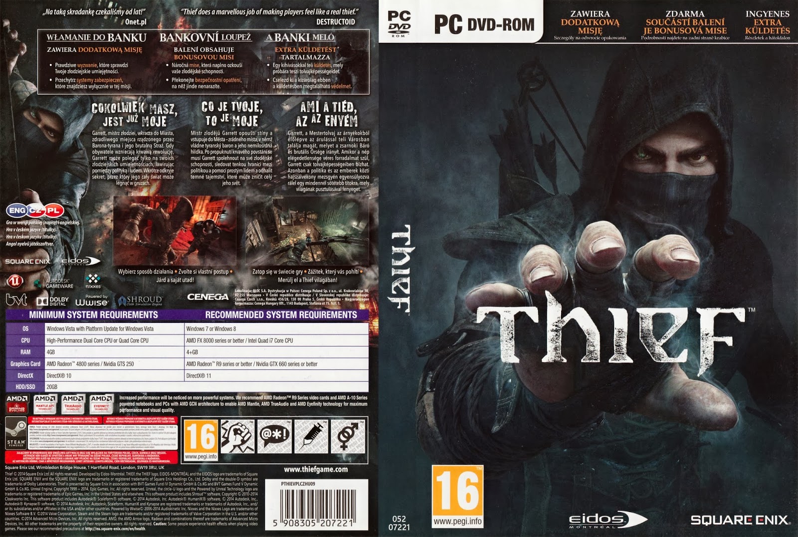 Thief collection steam фото 84