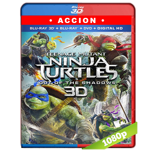 Teenage Mutant Ninja Turtles 2014 - Ondertitelcom