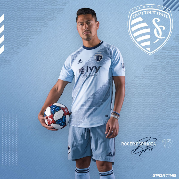 sporting kansas city uniform