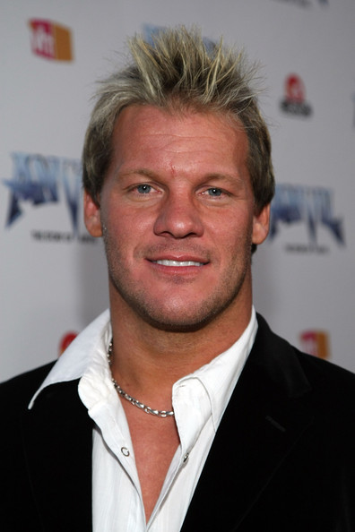chris jericho amazon exclusive