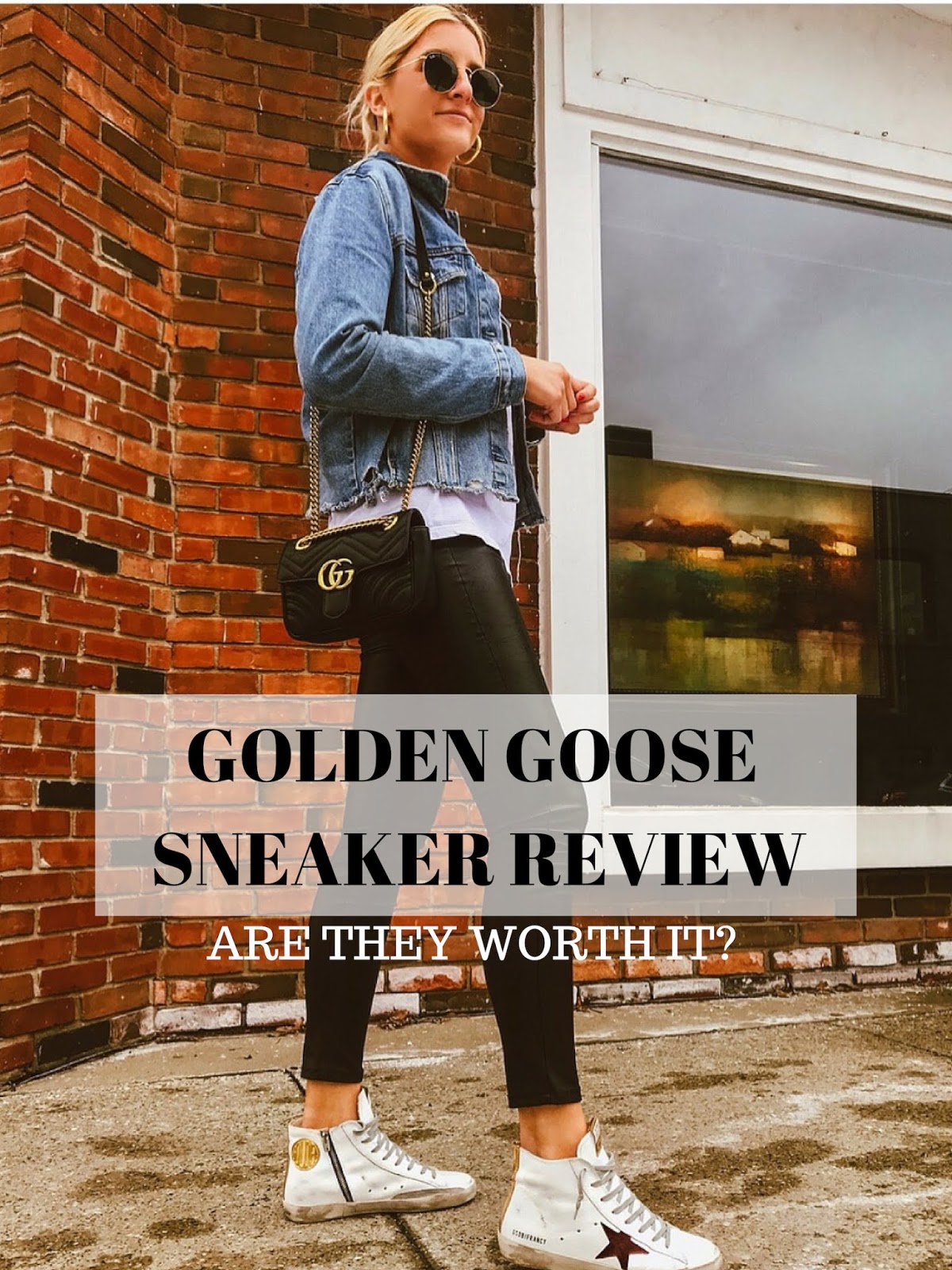GOLDEN GOOSE SNEAKER REVIEW. ARE THEY WORTH IT?
