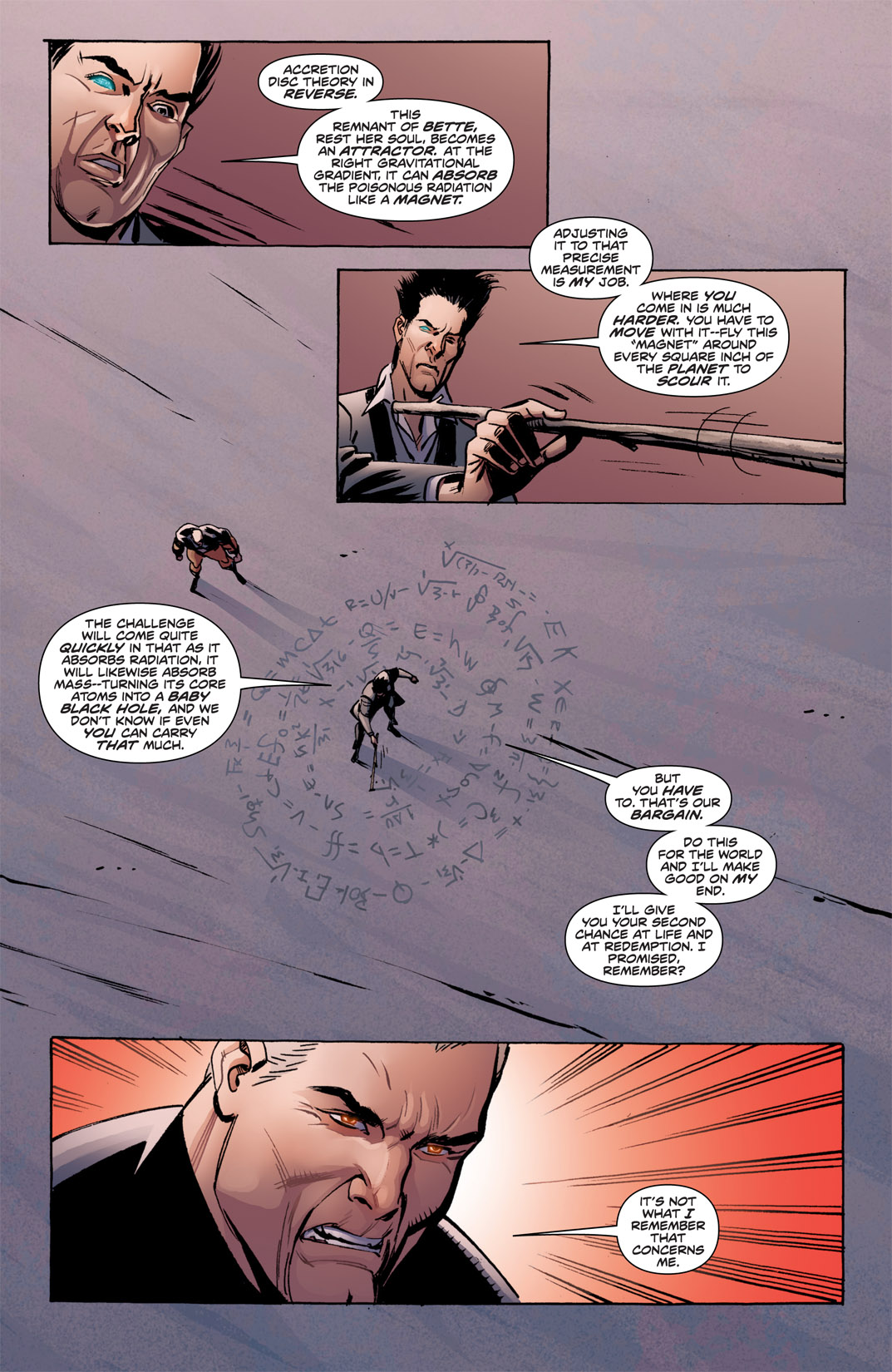 Irredeemable issue 36 - Page 24