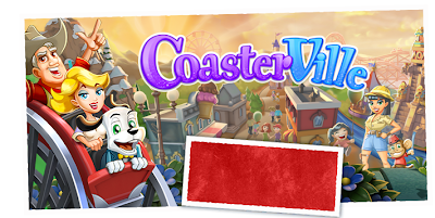 Coasterville Facebook Logo Cover