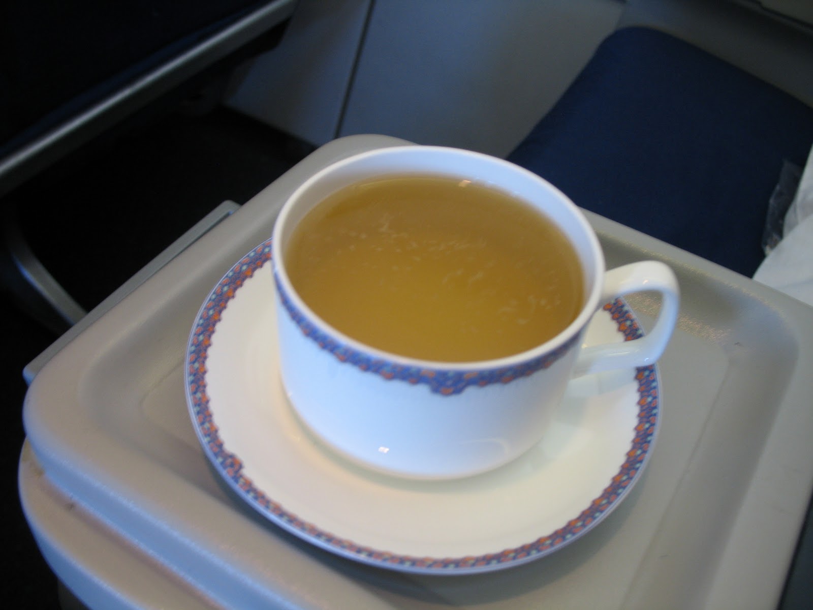 Life of a frequent flyer: Part 7: CSX VIP Lounge & CSX-PVG China ...