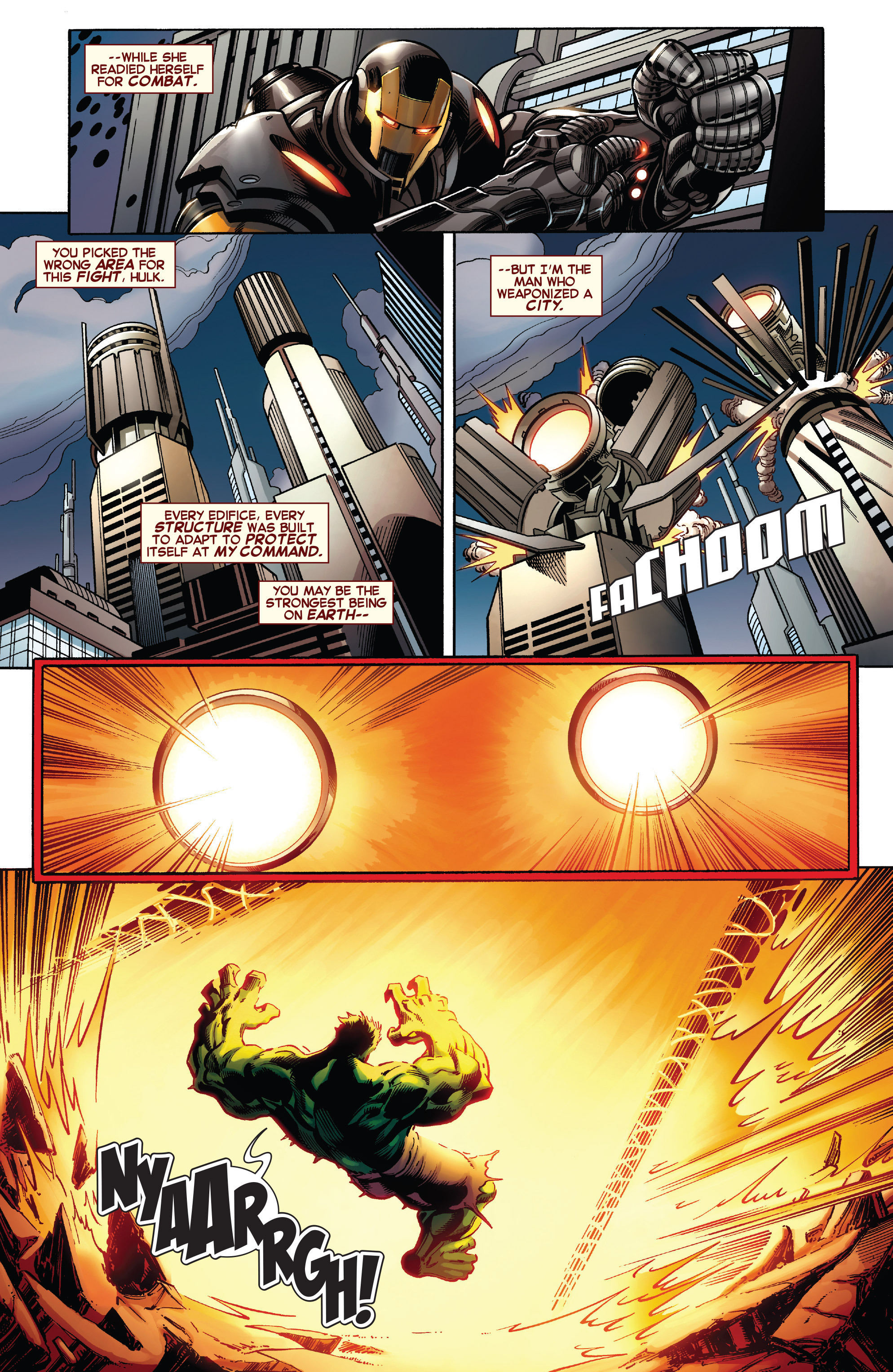Read online Original Sin comic -  Issue #3.3 - 15