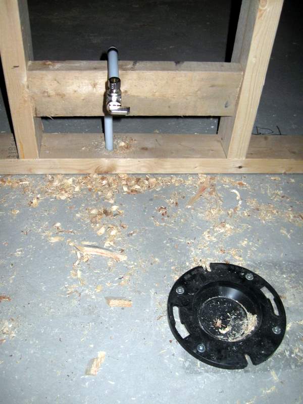 Notre maison de rêve. "Écologique" Travaux de plomberie