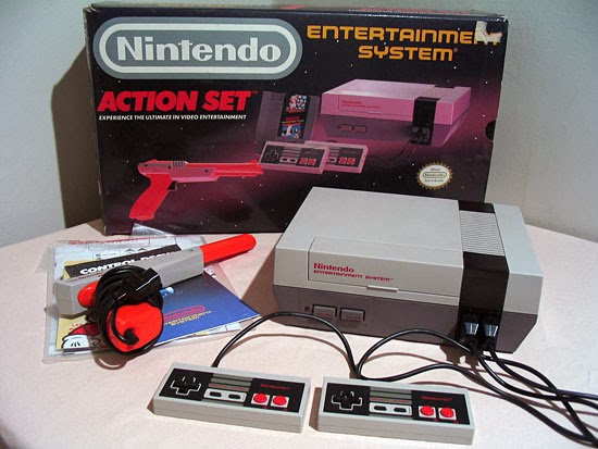 Infogrames Nes raposa games