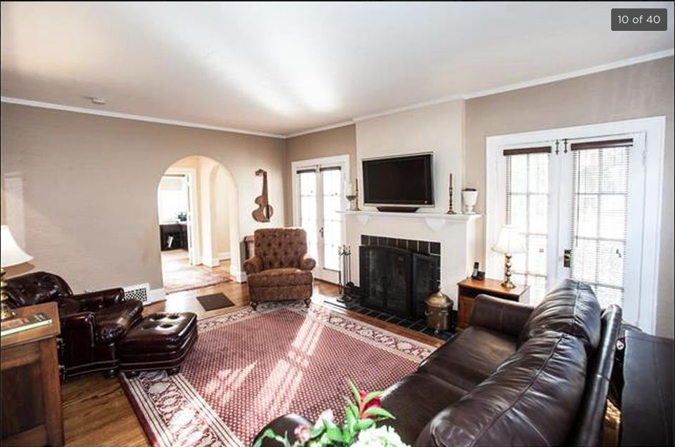 Sears House Seeker Lewis Homes Ardmore model in ster Groves, Missouri