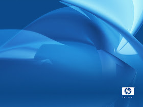 HD Wallpaper: HP