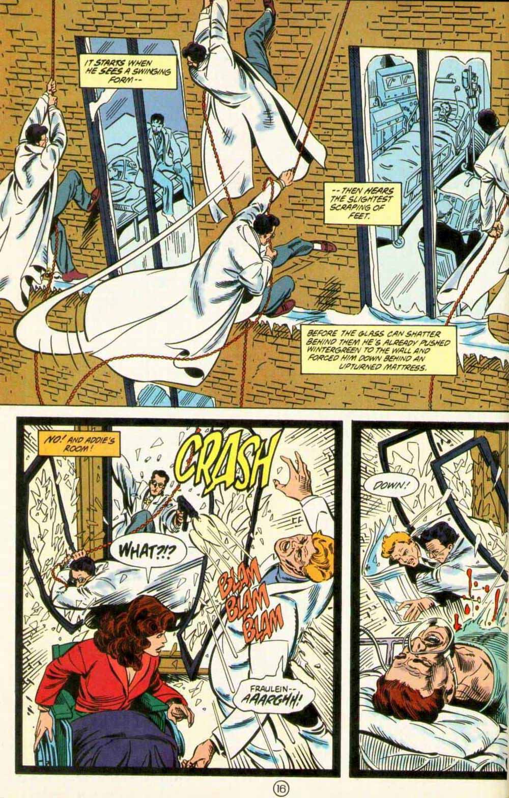 Read online Deathstroke (1991) comic -  Issue # TPB - 154