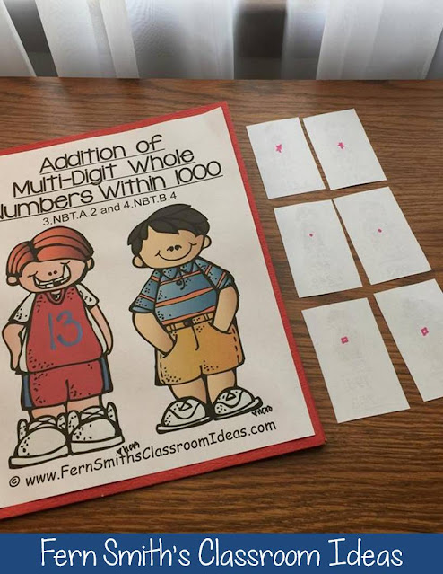 Click Here to Download this Use Place Value to Add Three Pack Bundle for Your Classroom Today!