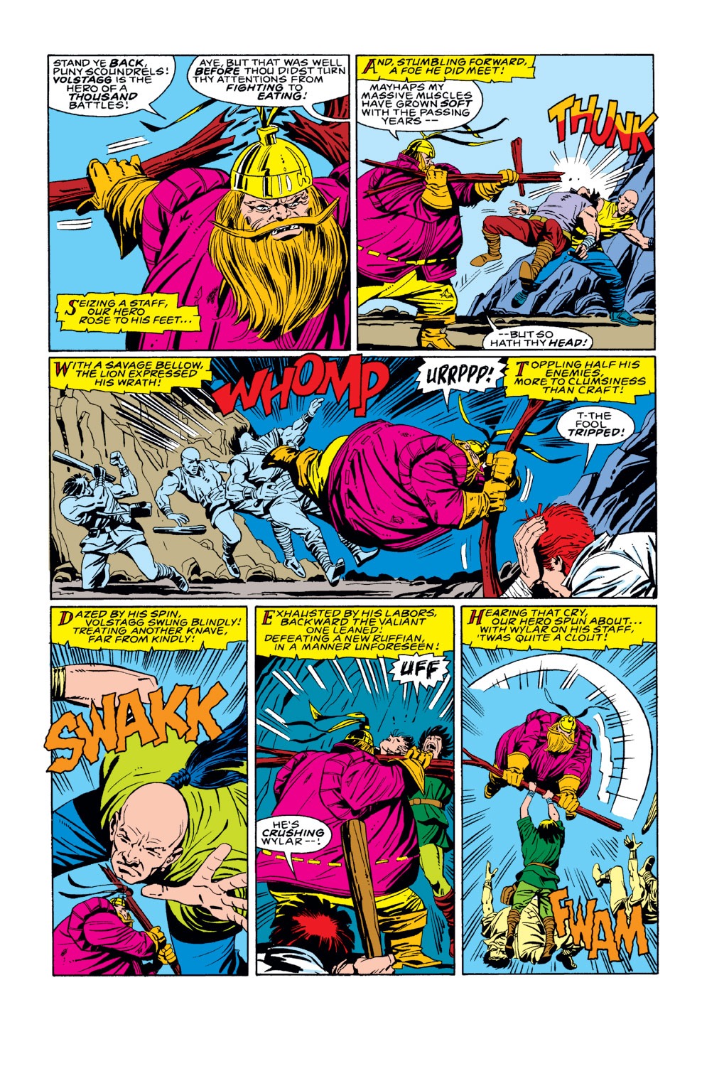 Thor (1966) 410 Page 21