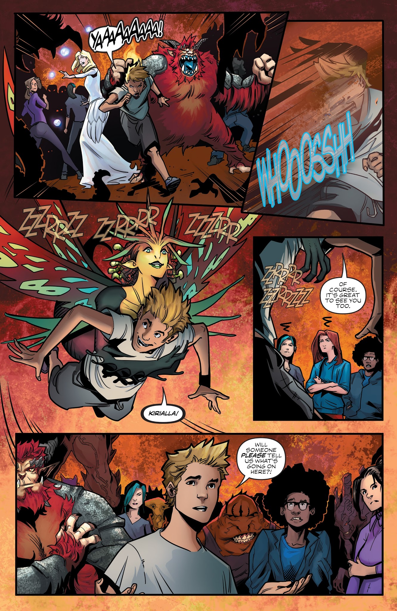 Read online Shrugged (2013) comic -  Issue #5 - 5