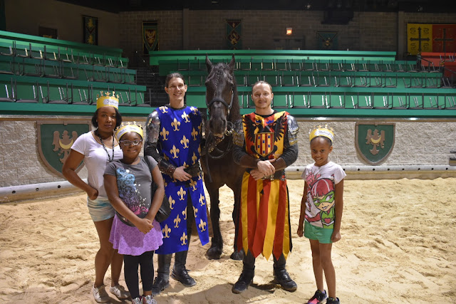 We Crash the Castle at Medieval Times  via  www.productreviewmom.com
