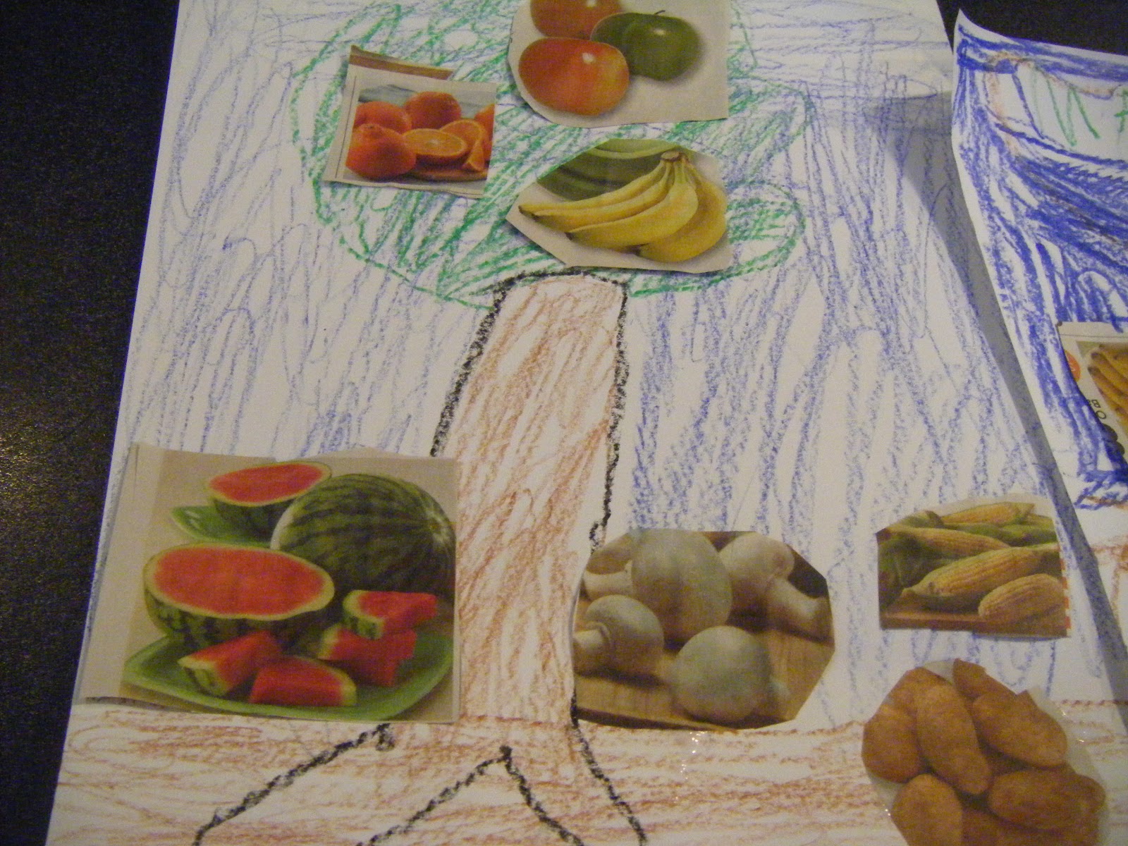 ABC s Of Jess s House Above Ground And Below Ground Vegetables