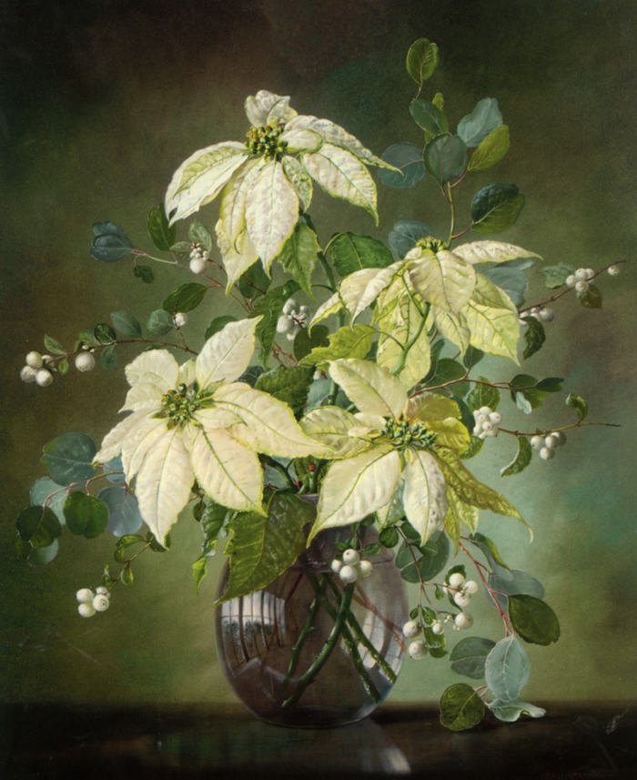Cecil Kennedy 1905-1997 | British flowers painter