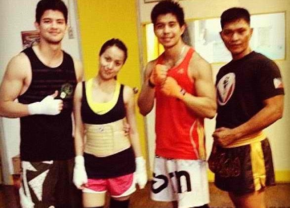 Cristine Reyes August 2012 Cristine Reyes August 2012