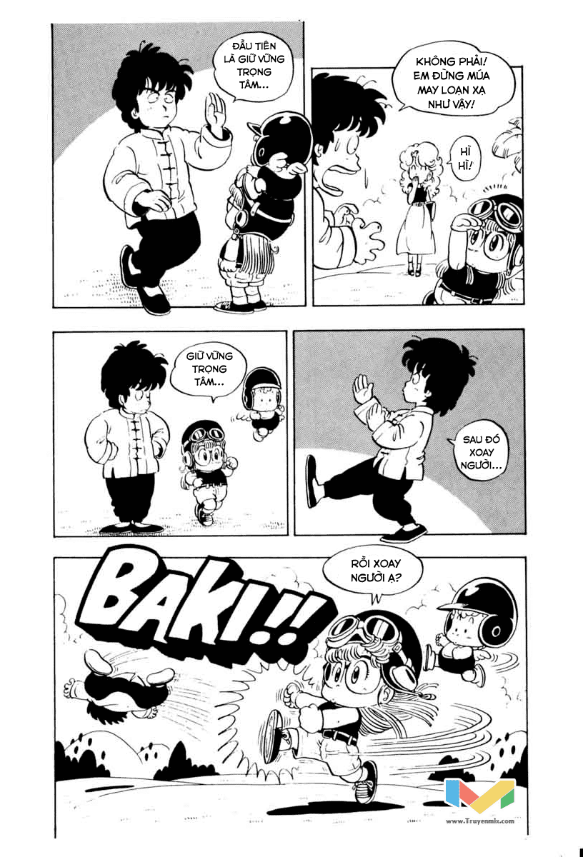 Cô bé robot Chap 118 . Next Chap Chap 119