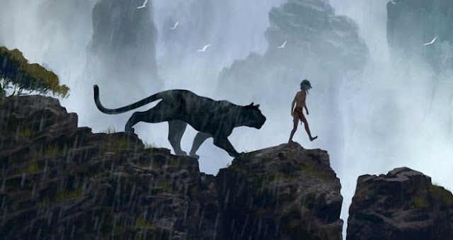 Foto dan Video The Film The Jungle Book