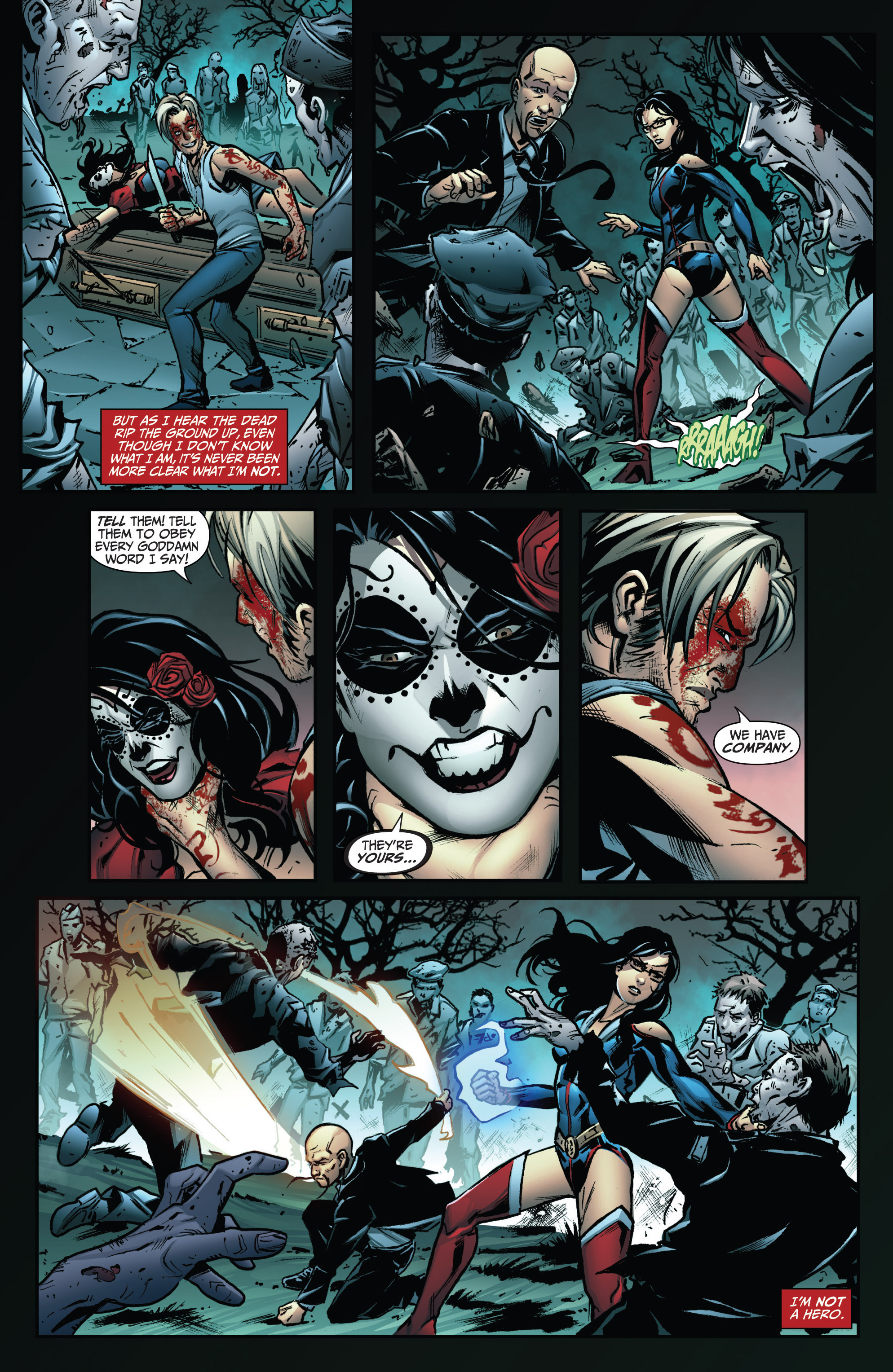 Grimm Fairy Tales (2005) issue 114 - Page 15