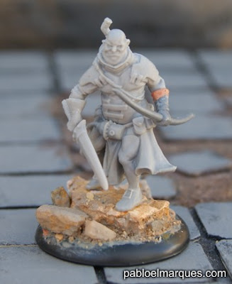 Frostgrave: Arqueros