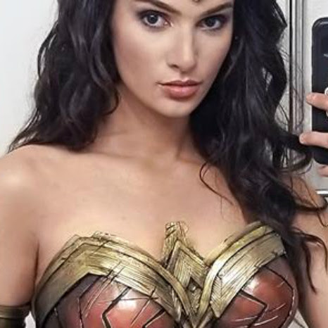 Wonder Woman Cosplay by Alyson Tabbitha : 顔まで似てるガル・ガドットのワンダーウーマンのコスプレ ! !