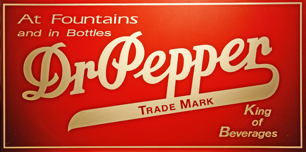 Dr Pepper Vintage 104