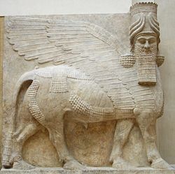 Sejarah Peradaban Dunia Kuno Sejarah Bangsa Assyria