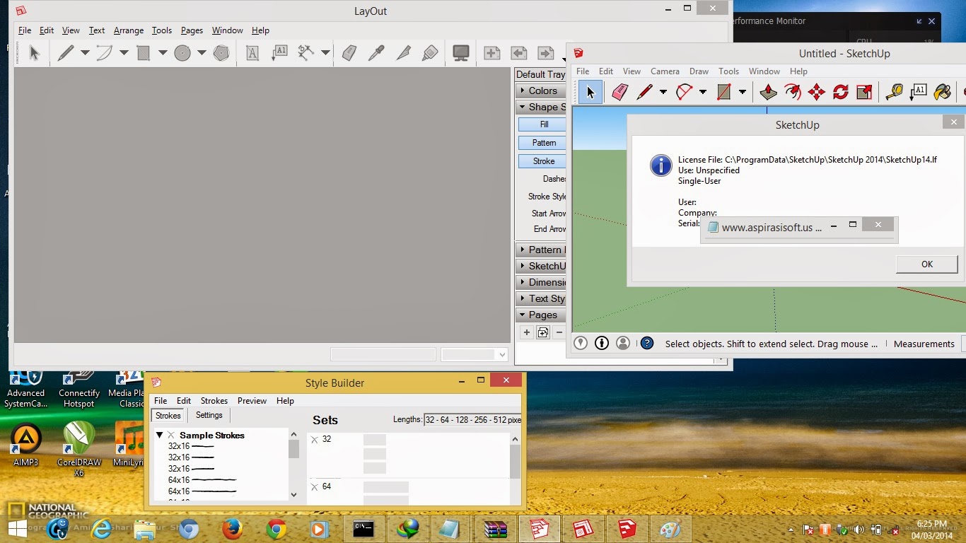 sketchup pro 2014 download with crack