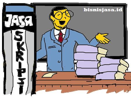 Mengarungi Lautan Digital: Studi Kasus Skripsi Bisnis Online Mahasiswa