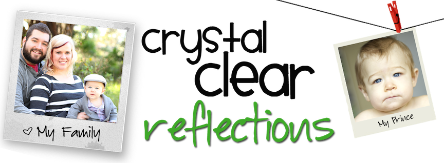 Crystal Clear Reflections