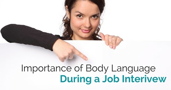 Body language during dating