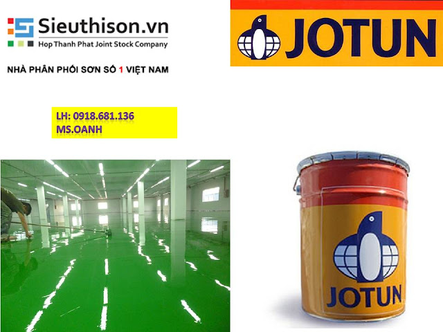 Image result for son epoxy jotun tu san phang