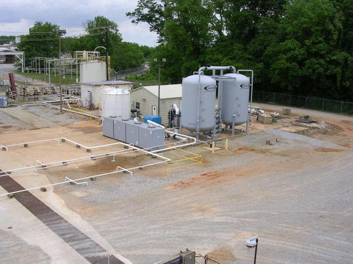 MEC&F Expert Engineers The New Jersey Drinking Water Quality