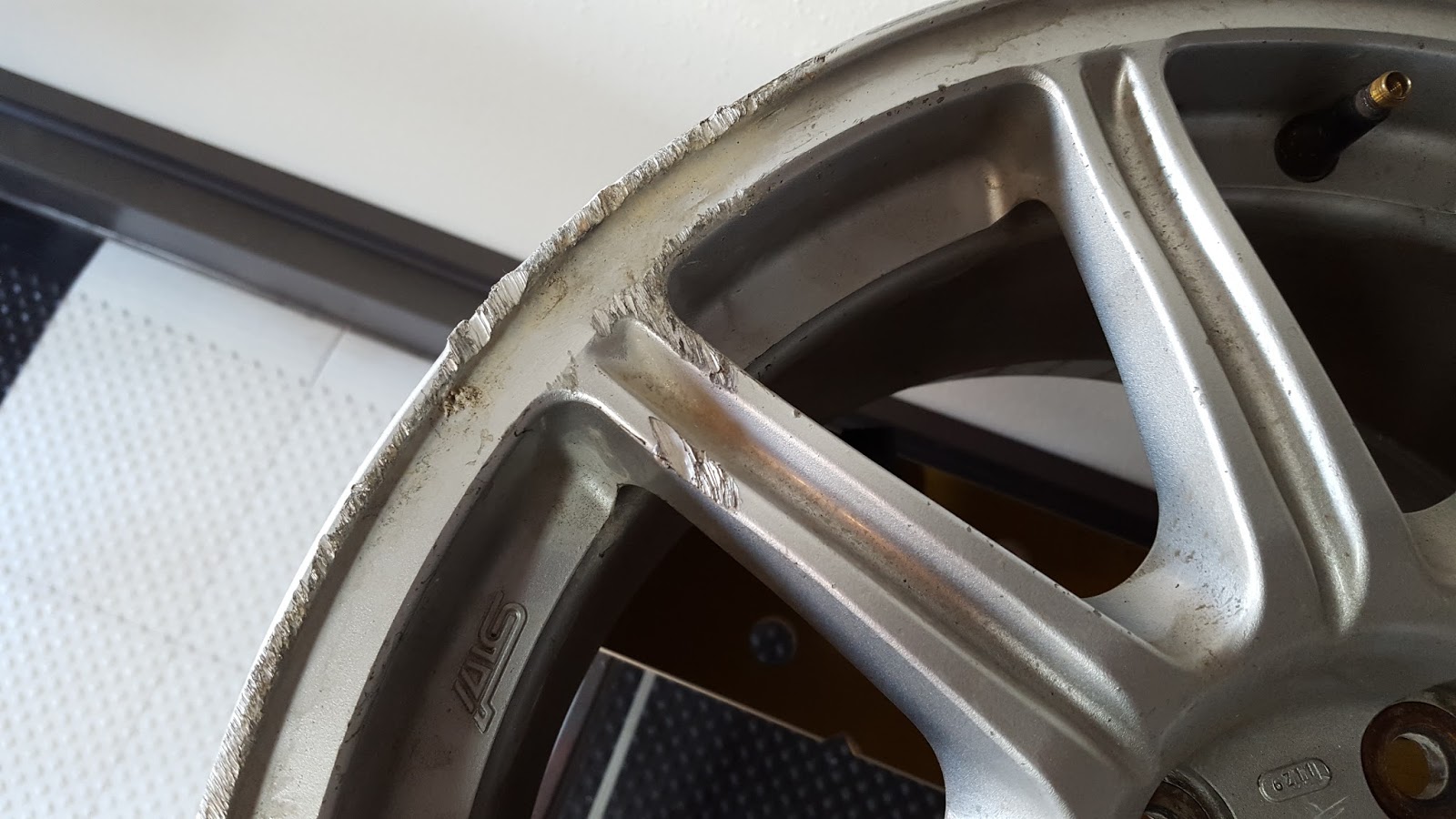 Show Car Secrets by BLM: How to Repair Damaged Wheels Cheap!