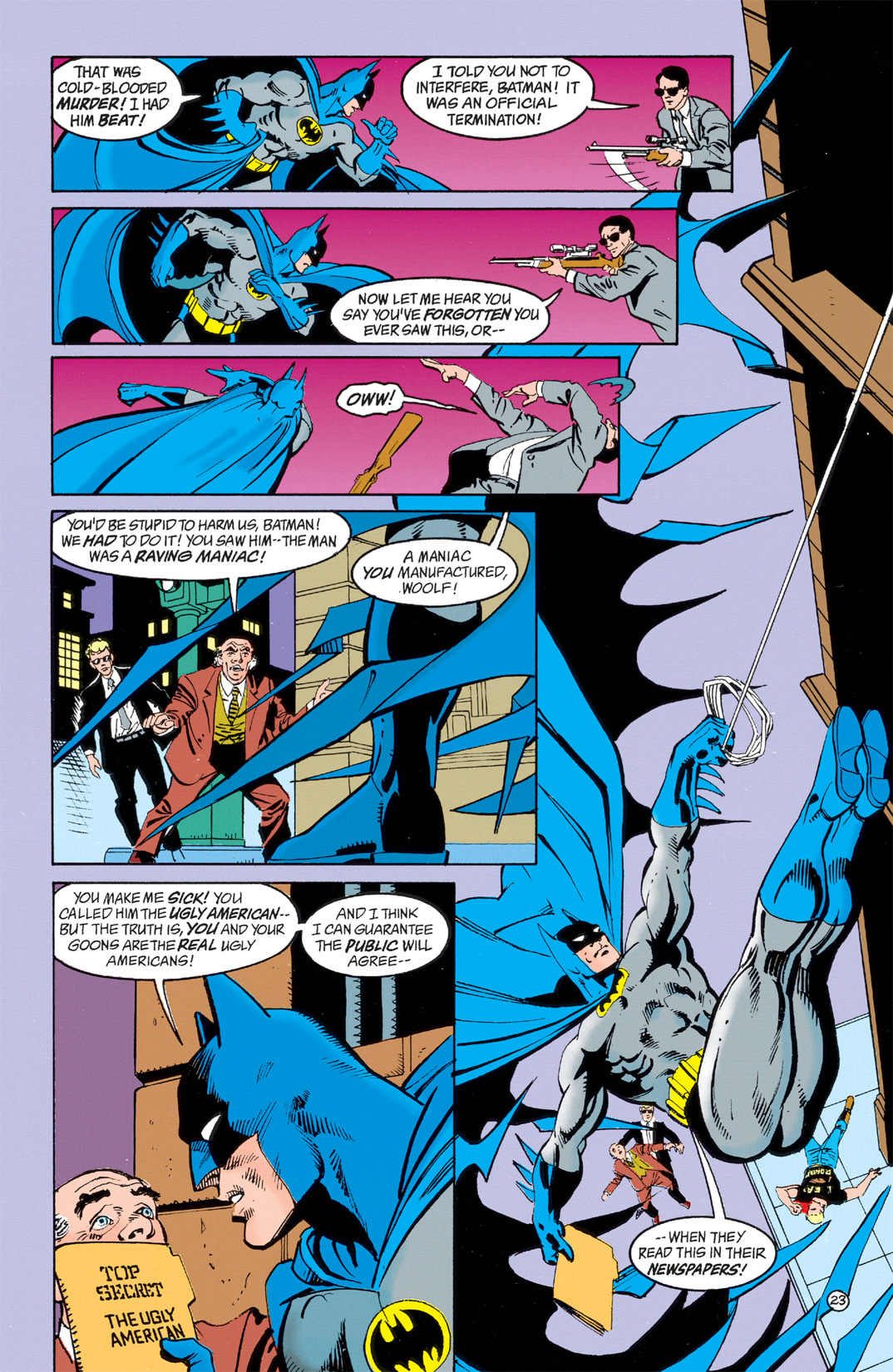 Batman: Shadow of the Bat 6 Page 24