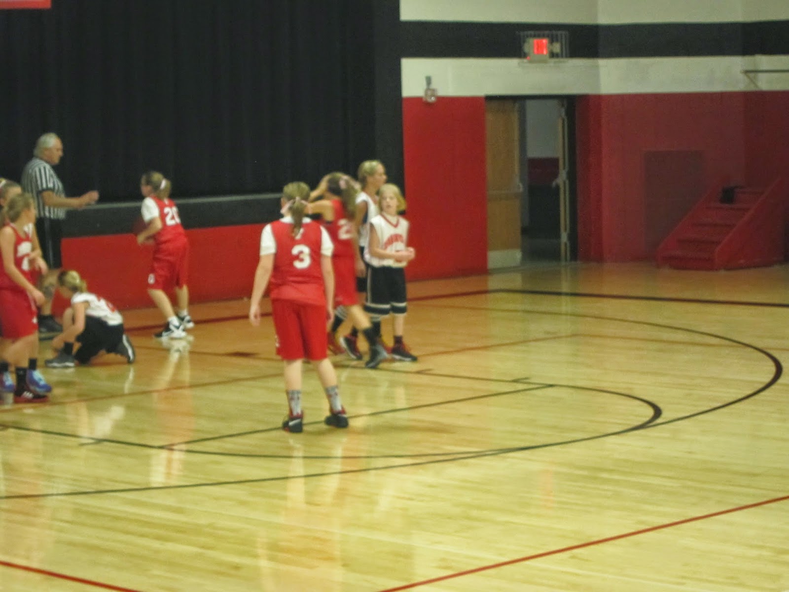 The Hayes Blog 5th Grade Girl Basketball